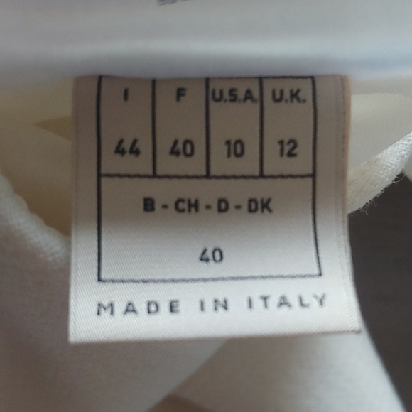 Emilio Pucci Sleeveless Wool Dress - Picture 5 of 6